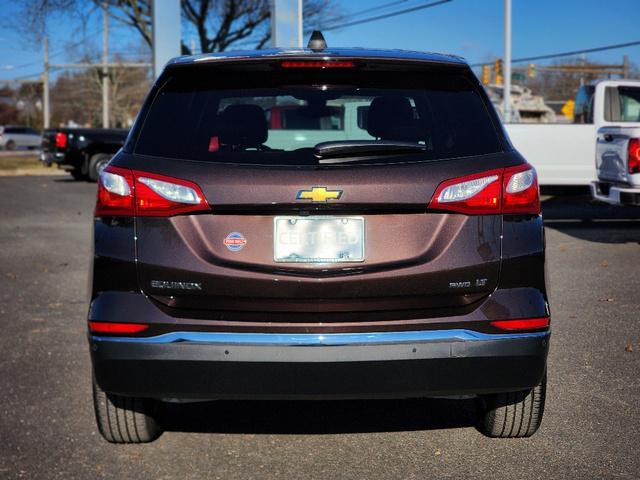 used 2020 Chevrolet Equinox car