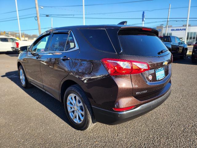 used 2020 Chevrolet Equinox car