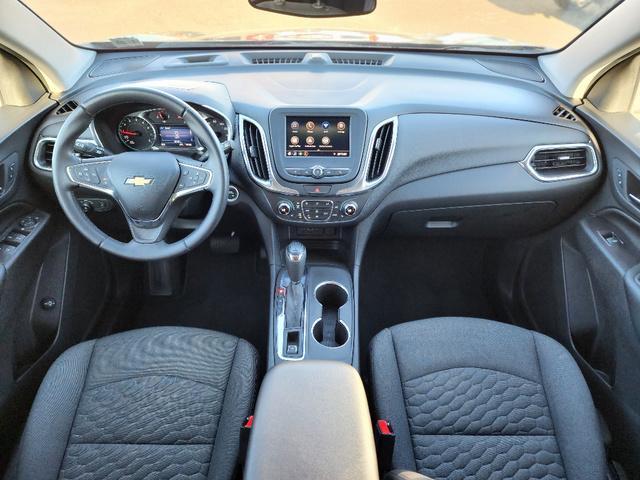 used 2020 Chevrolet Equinox car