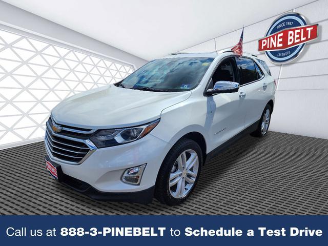 used 2019 Chevrolet Equinox car, priced at $16,714