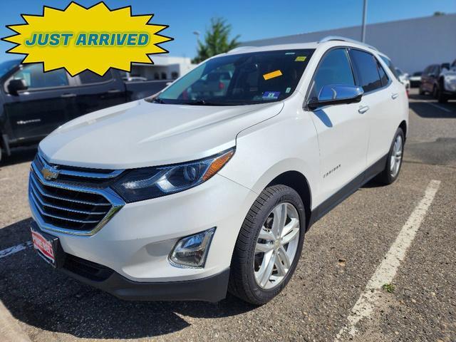 used 2019 Chevrolet Equinox car, priced at $18,751