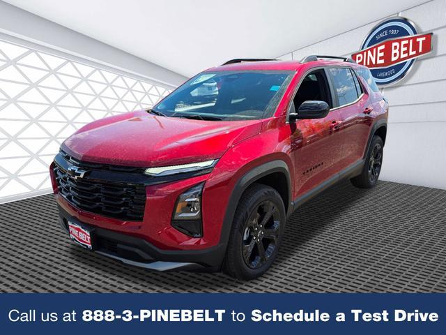 new 2025 Chevrolet Equinox car, priced at $31,998
