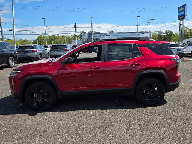 new 2025 Chevrolet Equinox car, priced at $31,998