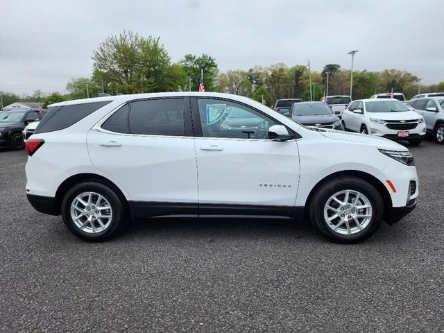 used 2022 Chevrolet Equinox car, priced at $21,142