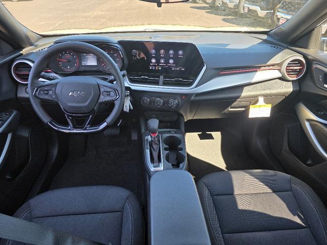 new 2025 Chevrolet Trax car, priced at $23,802