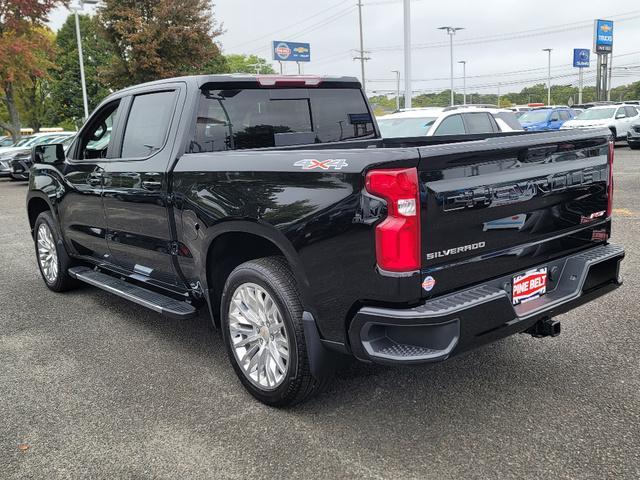 new 2025 Chevrolet Silverado 1500 car, priced at $60,427