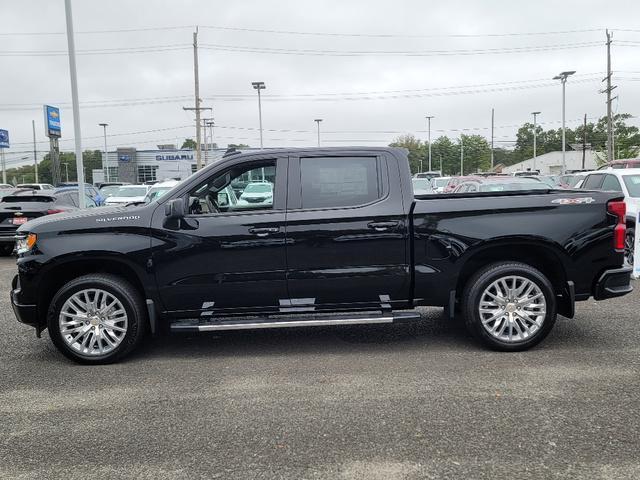 new 2025 Chevrolet Silverado 1500 car, priced at $60,427