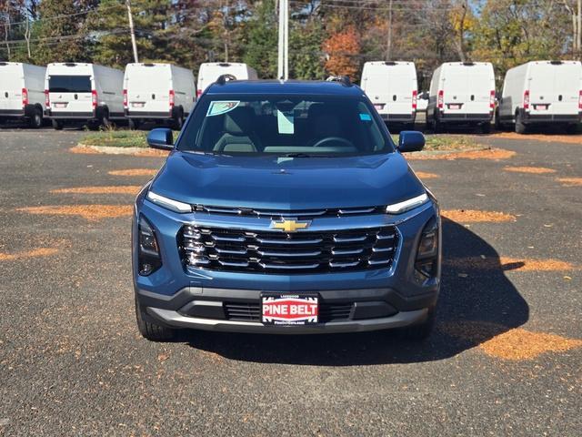 new 2025 Chevrolet Equinox car, priced at $31,242