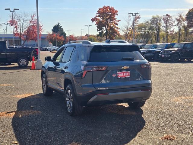 new 2025 Chevrolet Equinox car, priced at $31,242