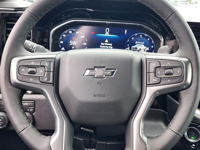 new 2025 Chevrolet Silverado 1500 car, priced at $65,787
