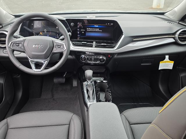 new 2025 Chevrolet Trax car, priced at $26,712