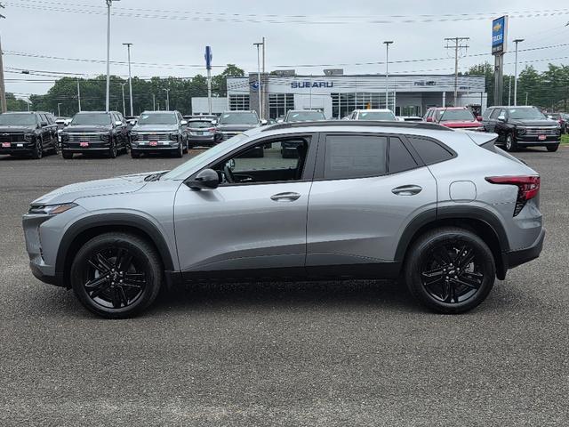 new 2025 Chevrolet Trax car, priced at $26,712