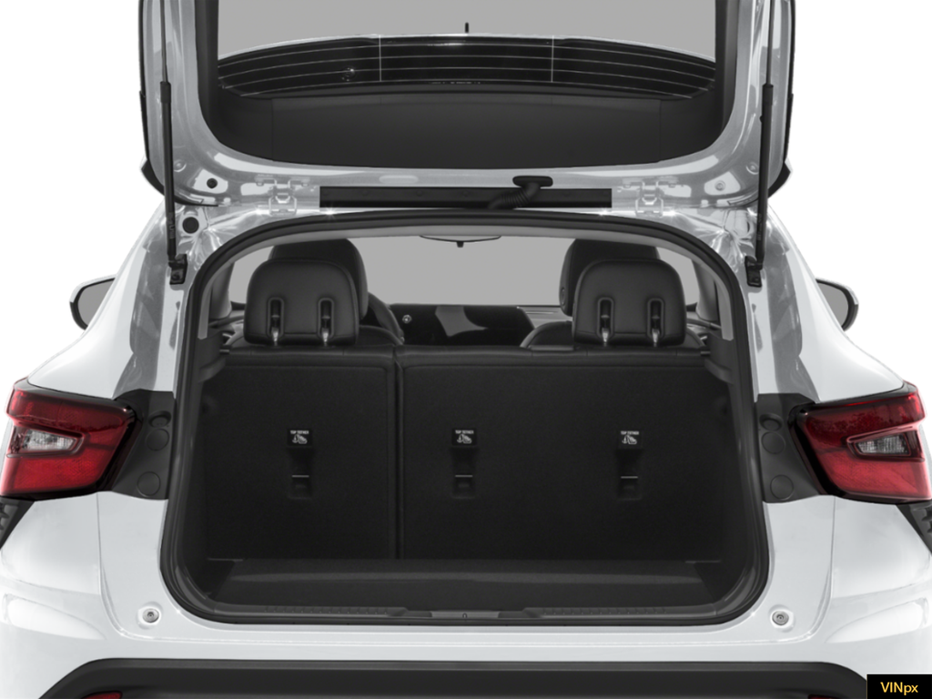 new 2025 Chevrolet Trax car, priced at $24,490