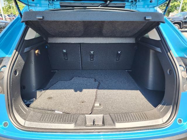 new 2025 Chevrolet Trax car, priced at $24,002