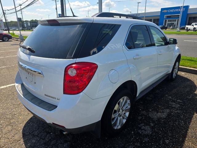 used 2010 Chevrolet Equinox car, priced at $6,421