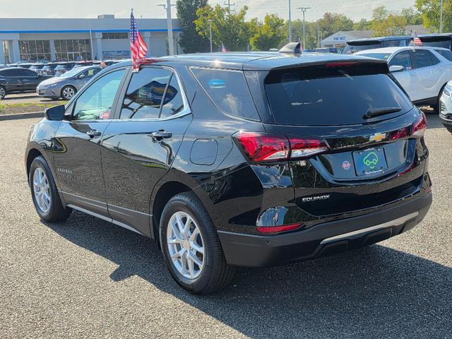 used 2023 Chevrolet Equinox car, priced at $21,943