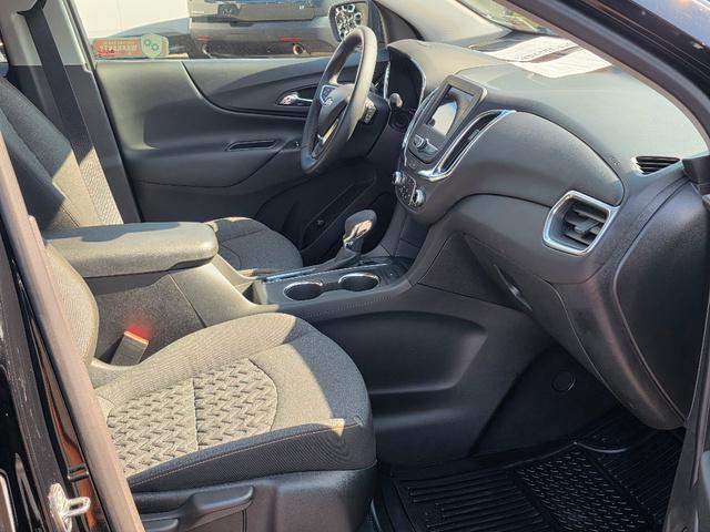 used 2023 Chevrolet Equinox car, priced at $21,943