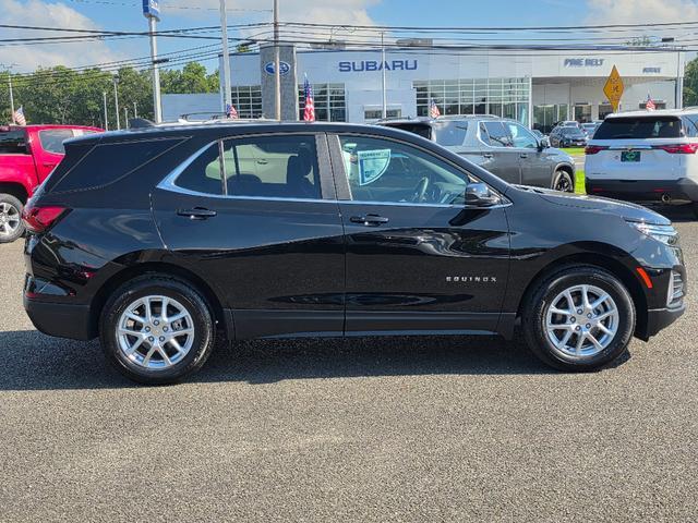 used 2023 Chevrolet Equinox car, priced at $21,943