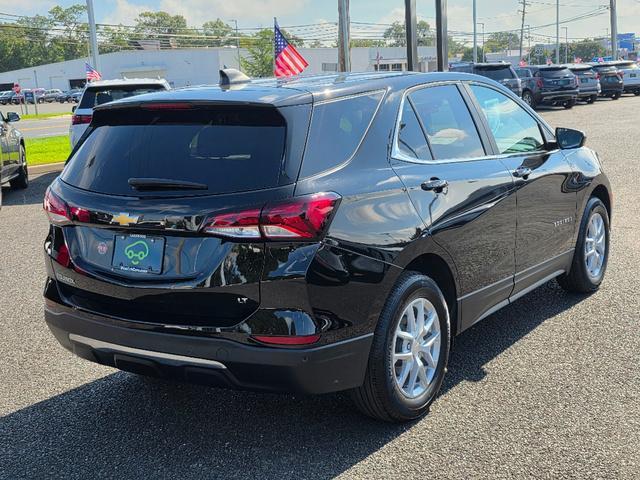 used 2023 Chevrolet Equinox car, priced at $21,943