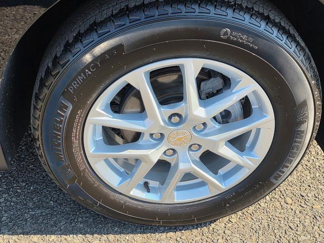 used 2023 Chevrolet Equinox car, priced at $21,943