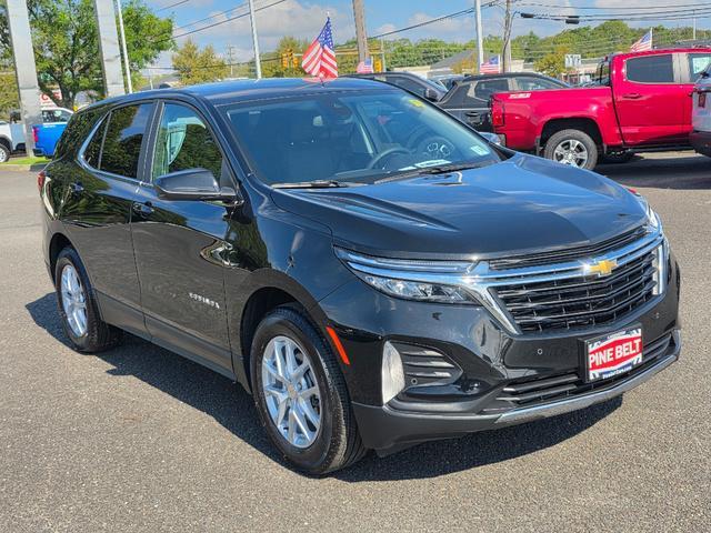 used 2023 Chevrolet Equinox car, priced at $21,943