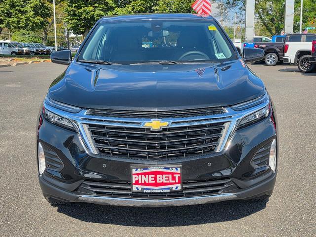 used 2023 Chevrolet Equinox car, priced at $21,943