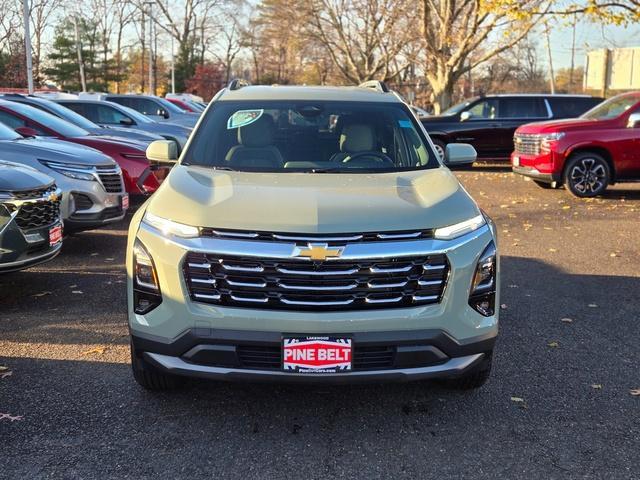 new 2025 Chevrolet Equinox car, priced at $33,242