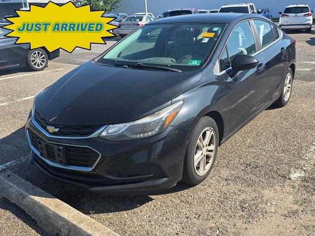 used 2016 Chevrolet Cruze car, priced at $7,431