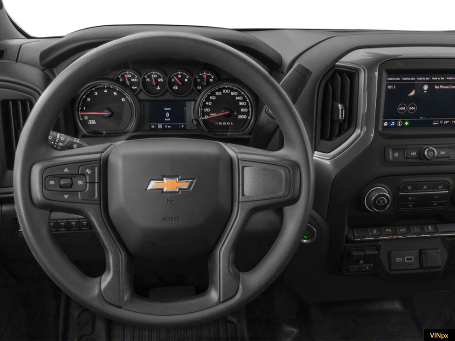 new 2025 Chevrolet Silverado 3500 car, priced at $53,427