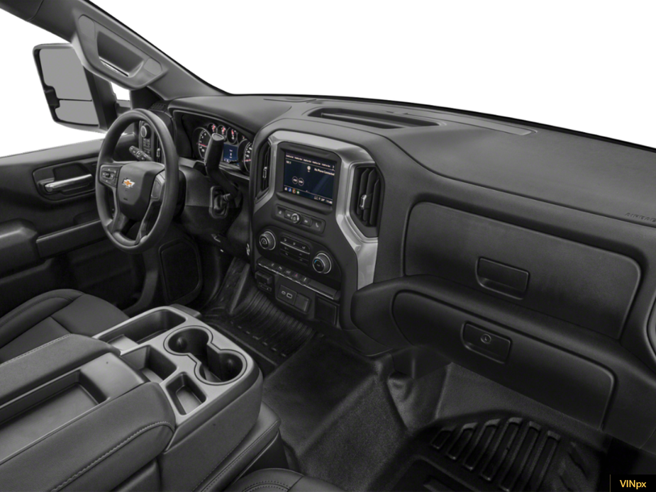 new 2025 Chevrolet Silverado 3500 car, priced at $53,427