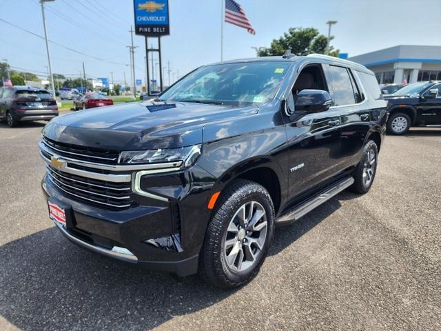 used 2024 Chevrolet Tahoe car, priced at $65,954