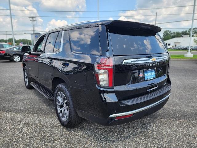 used 2024 Chevrolet Tahoe car, priced at $65,954