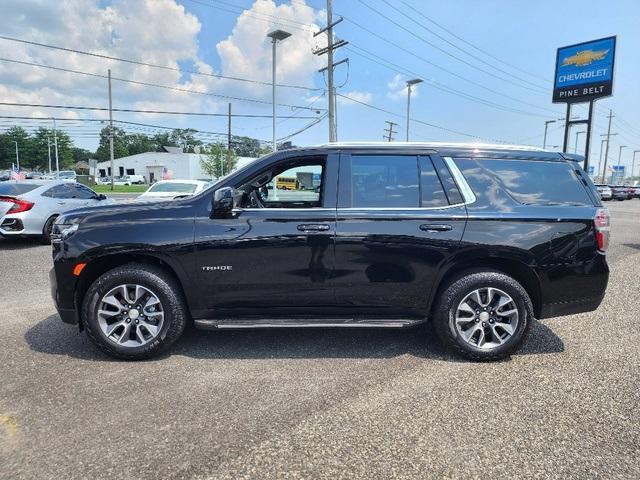 used 2024 Chevrolet Tahoe car, priced at $65,954