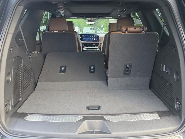 new 2025 Chevrolet Tahoe car, priced at $88,497
