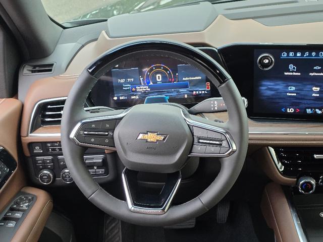new 2025 Chevrolet Tahoe car, priced at $88,497