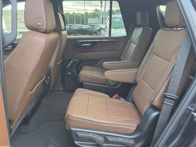 new 2025 Chevrolet Tahoe car, priced at $88,497