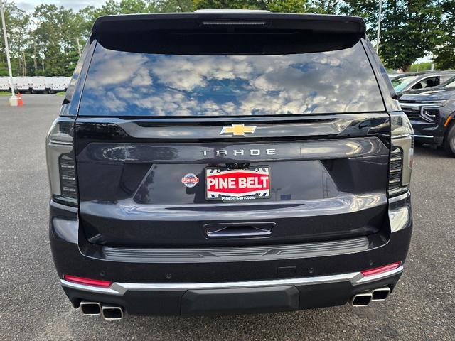 new 2025 Chevrolet Tahoe car, priced at $88,497
