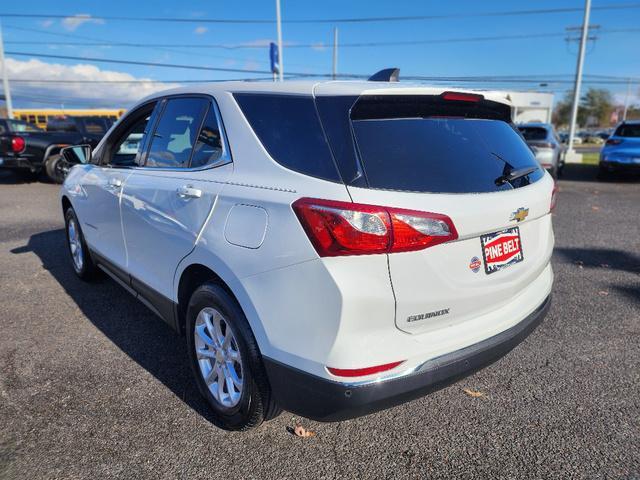 used 2018 Chevrolet Equinox car, priced at $11,814