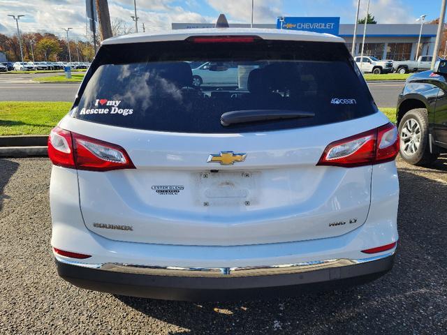 used 2018 Chevrolet Equinox car, priced at $12,341