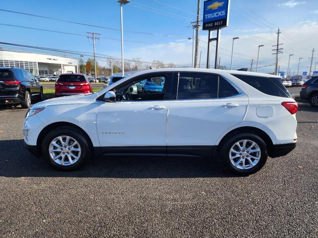 used 2018 Chevrolet Equinox car, priced at $11,814