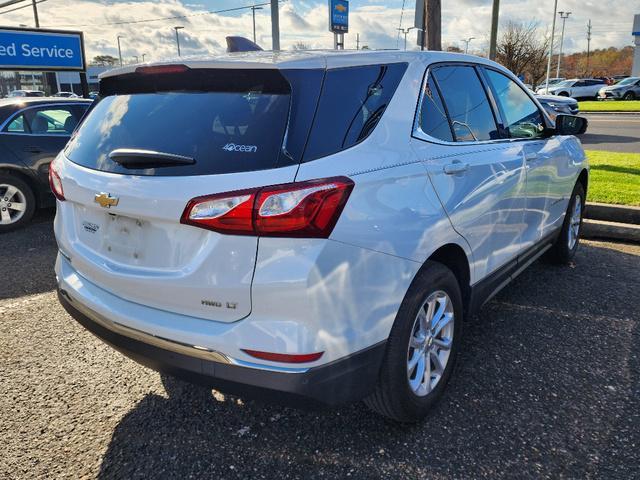 used 2018 Chevrolet Equinox car, priced at $12,341