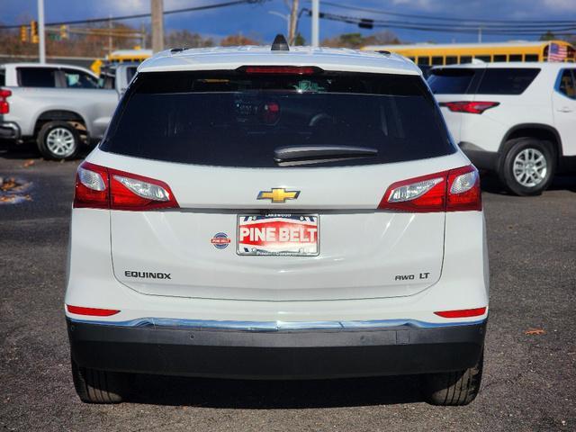 used 2018 Chevrolet Equinox car, priced at $11,814