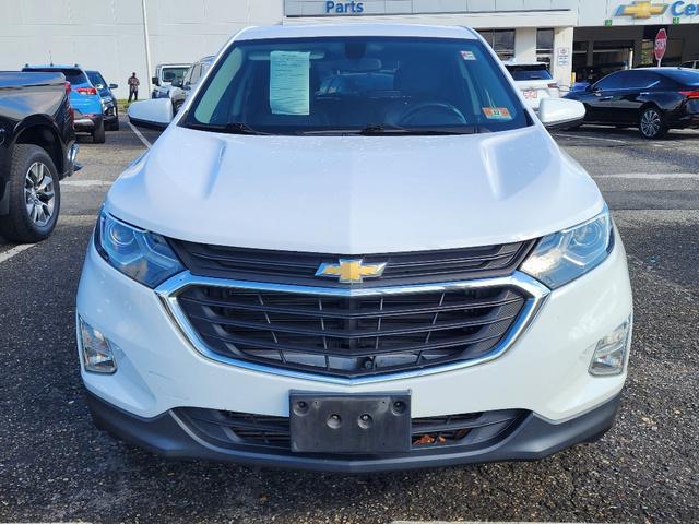 used 2018 Chevrolet Equinox car, priced at $12,341