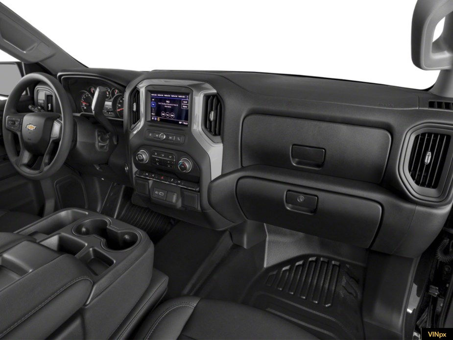 new 2025 Chevrolet Silverado 1500 car, priced at $47,007