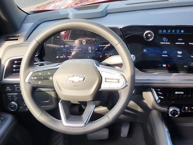 new 2025 Chevrolet Tahoe car, priced at $64,002