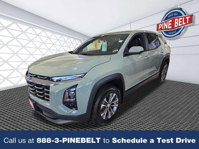 new 2026 Chevrolet Equinox car, priced at $32,892