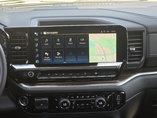 new 2025 Chevrolet Silverado 1500 car, priced at $58,812