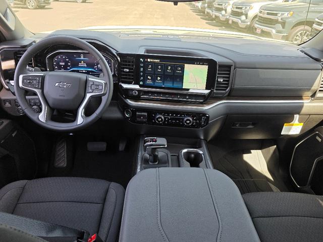 new 2025 Chevrolet Silverado 1500 car, priced at $58,812