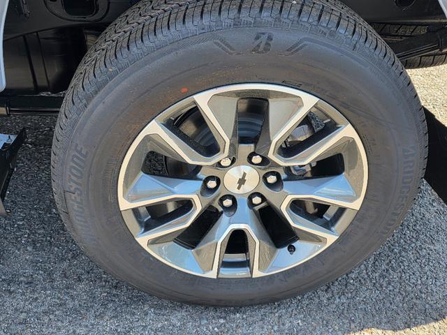 new 2025 Chevrolet Silverado 1500 car, priced at $58,812