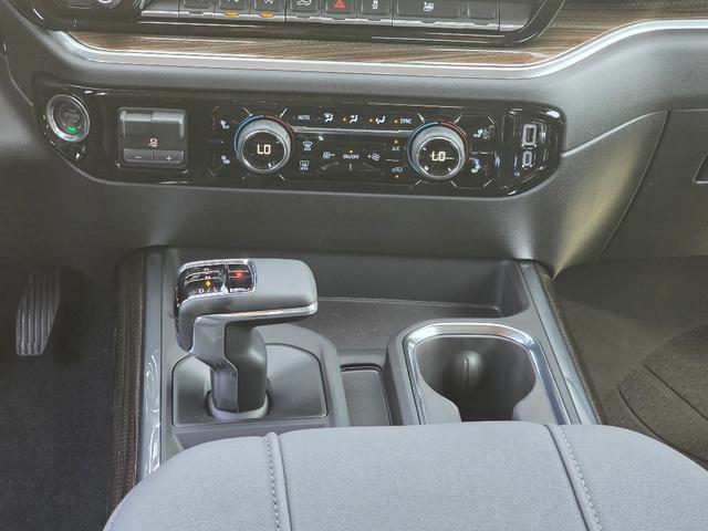 new 2025 Chevrolet Silverado 1500 car, priced at $58,812